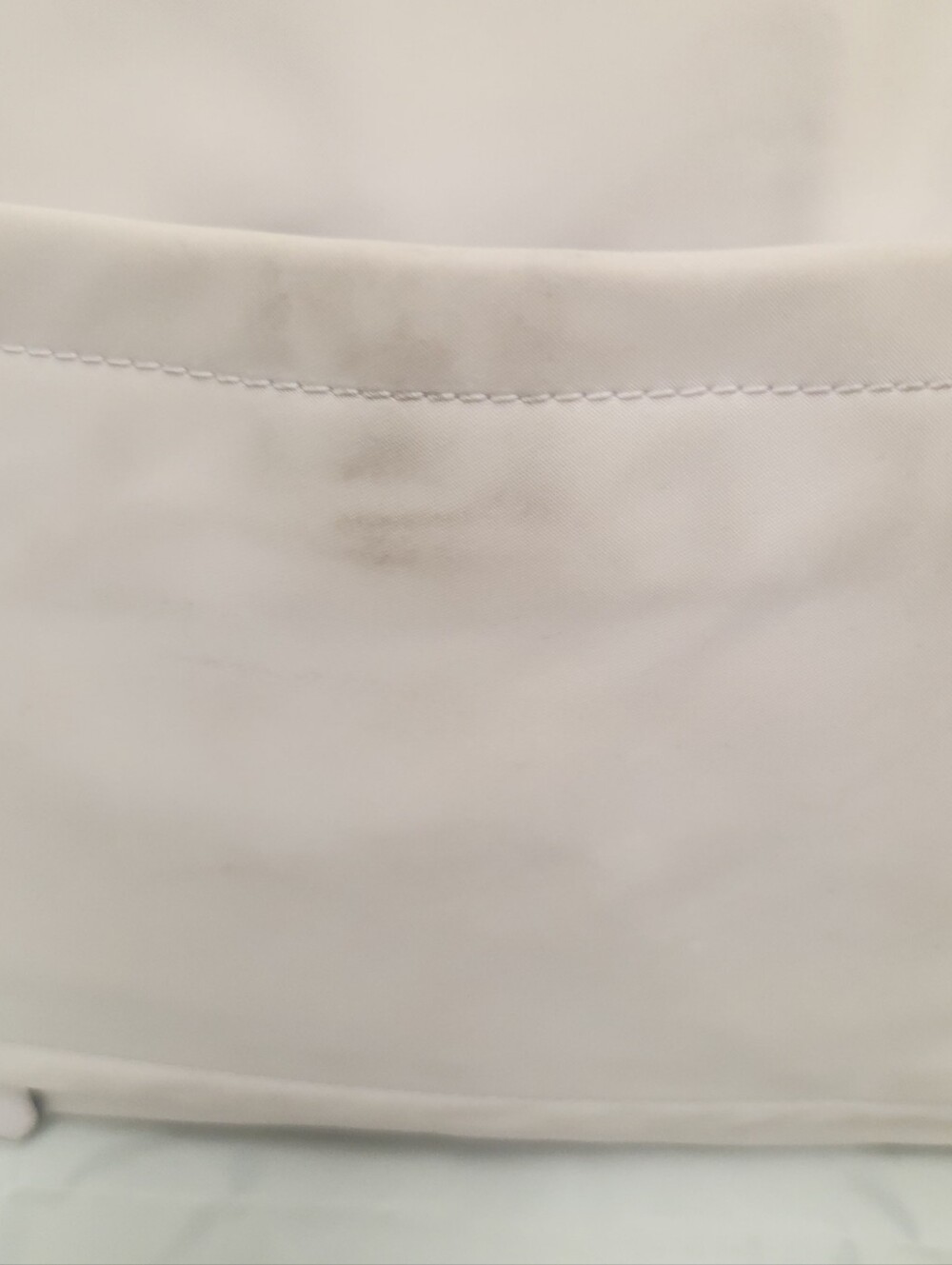 kate spade Pale Purple Nylon Diaper Bag with Many Pockets - Picture 8 of 16